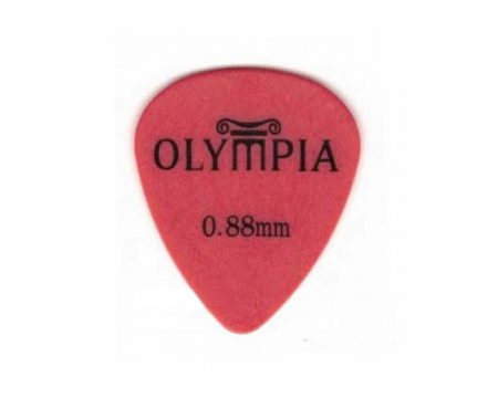 מפרט גיטרה P230 OLYMPIA 0.88mm