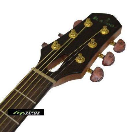 גיטרה אקוסטית 36" PT AG436 iLANDO