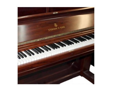 פסנתר קיר K-135 Steinway & Sons