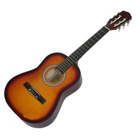 גיטרה קלאסית 3/4 עם תיק C941 3/4 SB armando