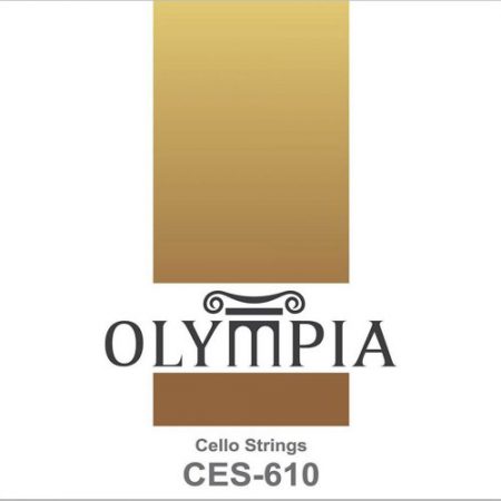 סט מיתרים לצ'לו OLYMPIA OL CES 610