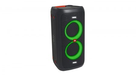 בידורית JBL PartyBox 100 Bluetooth Speaker