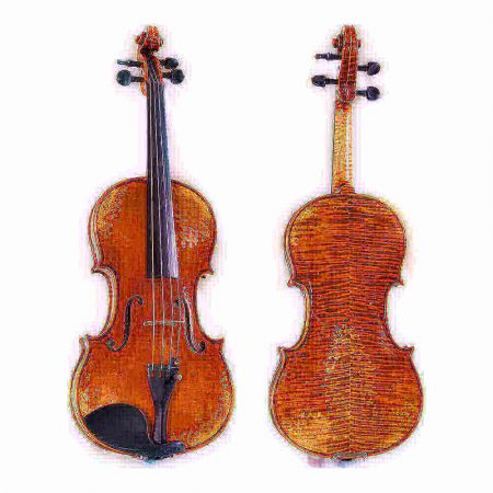 כינור דגם VH850E מתוצרת Aileen