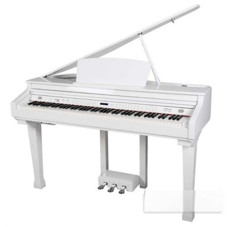 פסנתר כנף חשמלי ARTESIA DG-26 WHITE