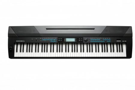 פסנתר חשמלי 88 קלידים KURZWEIL KA120