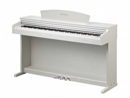 פסנתר חשמלי לבן 88 קלידים KURZWEIL M110 WH