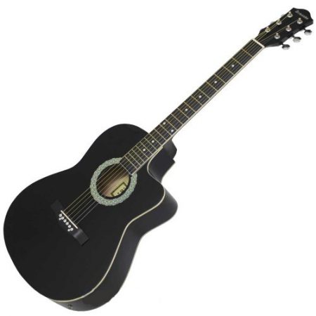 גיטרה אקוסטית מוגברת – ARMANDO – C931CEQ BK