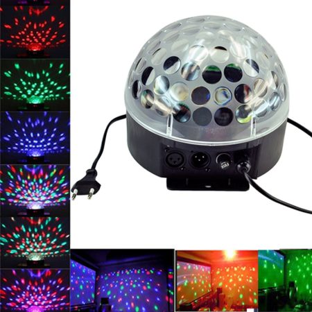 Art Light LED Sound Ball