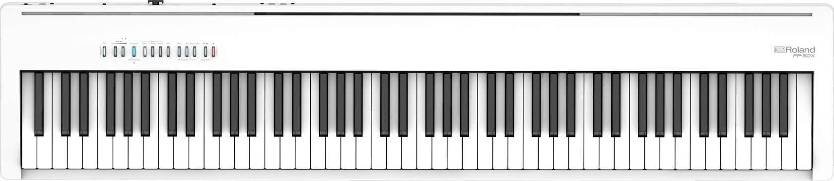 פסנתר חשמלי Roland FP-30X – תמונה 3
