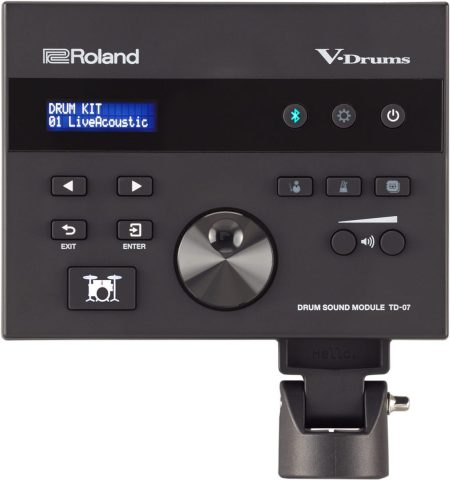 סט תופים אלקטרוניים Roland TD-07DMK