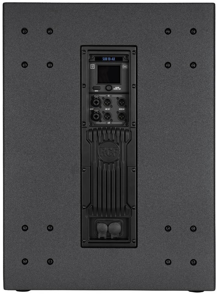 סאב וופר RCF SUB 18-AX – תמונה 4