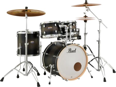 סט תופים 5 חלקים Pearl Decade Maple DMP905PC
