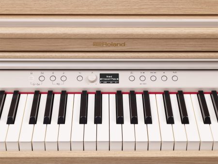 פסנתר חשמלי Roland RP701 LA