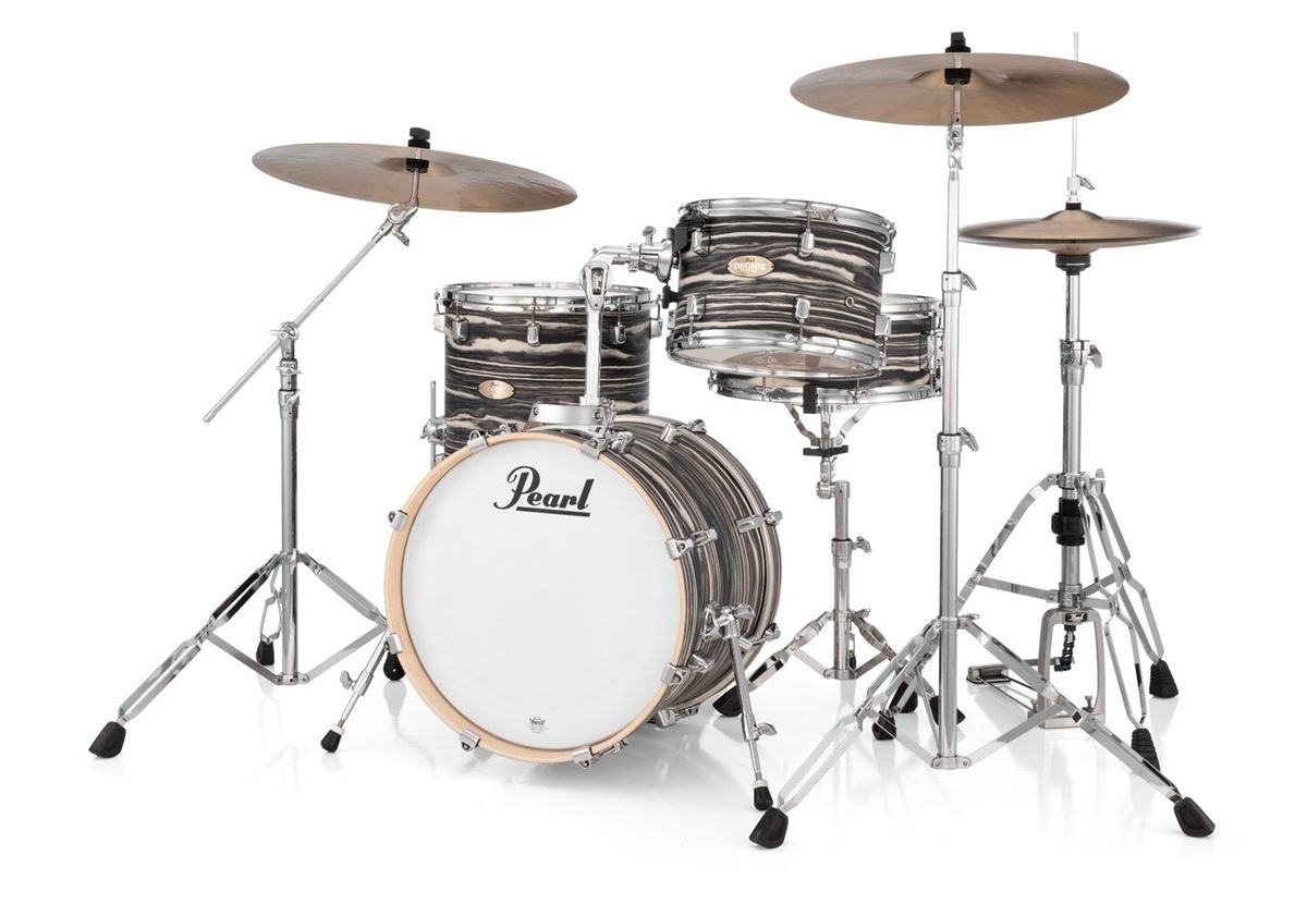 סט תופים 5 חלקים Pearl Decade Maple Artisan DMPA925SPC – תמונה 3
