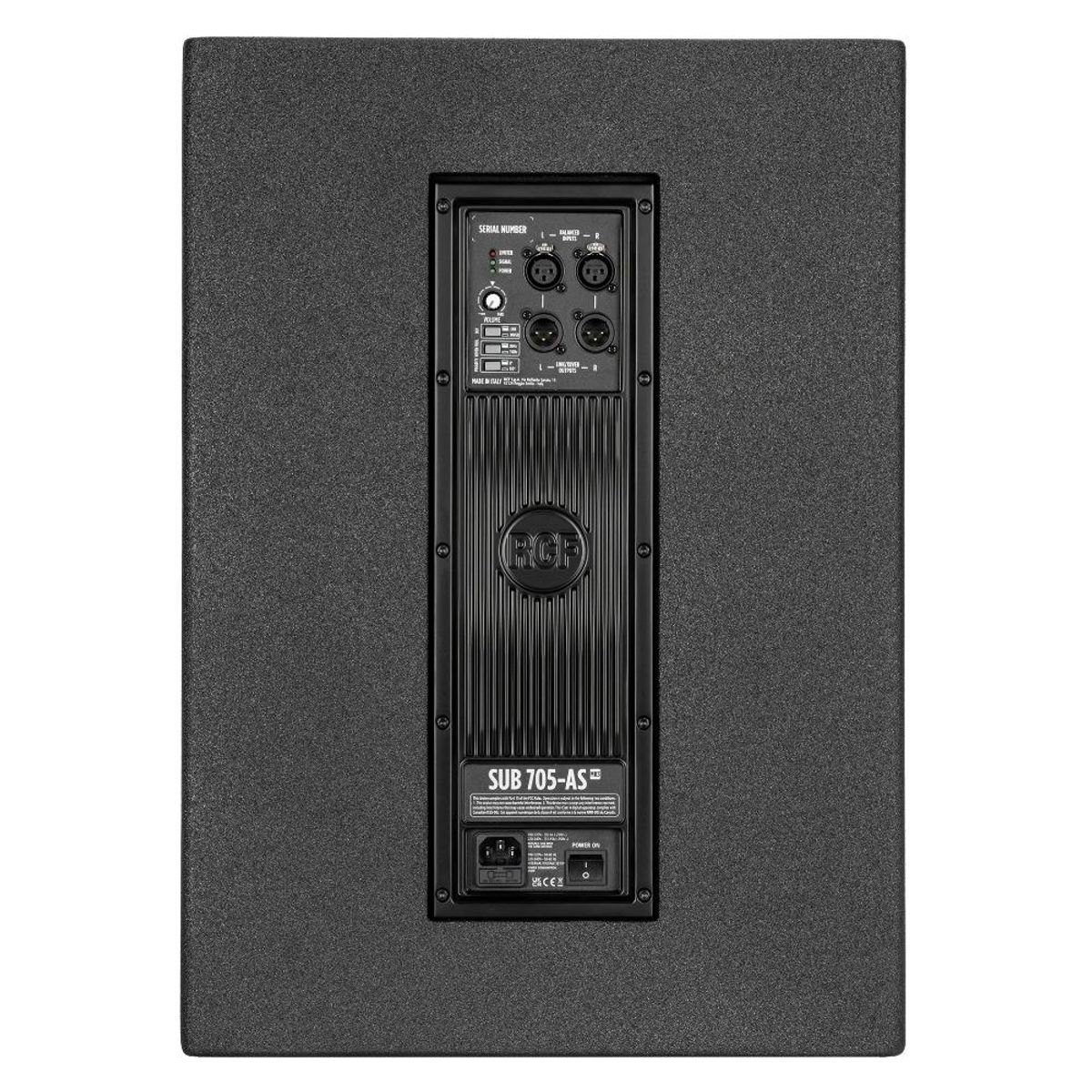 סאב RCF 705-AS MK3 – תמונה 2