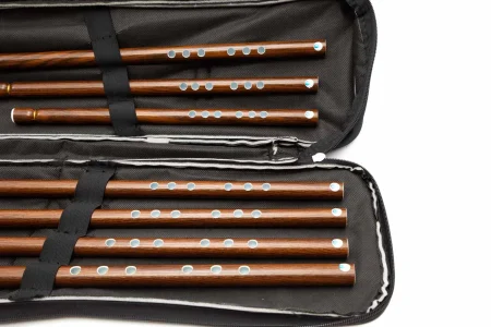 סט 7 חלילי נאי ערבי