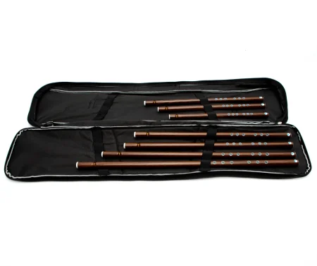 סט 7 חלילי נאי ערבי