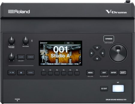 סט תופים אלקטרוניים Roland TD316