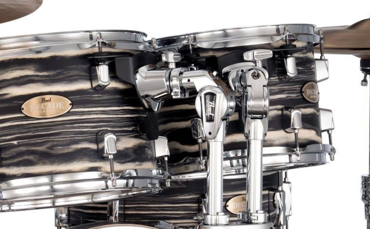 סט תופים 5 חלקים Pearl Decade Maple Artisan DMPA925SPC – תמונה 2