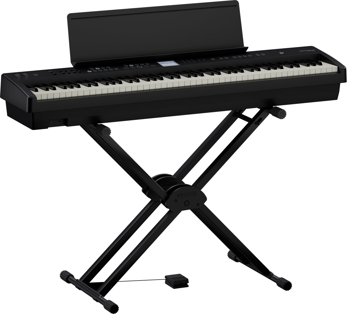 פסנתר חשמלי Roland FP-E50 – תמונה 3
