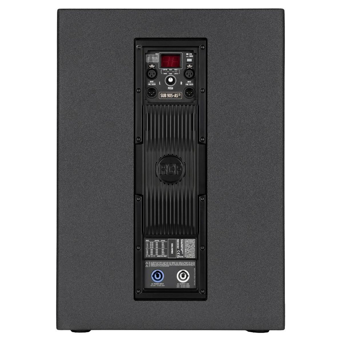 סאב RCF SUB 905-AS MK3 – תמונה 3