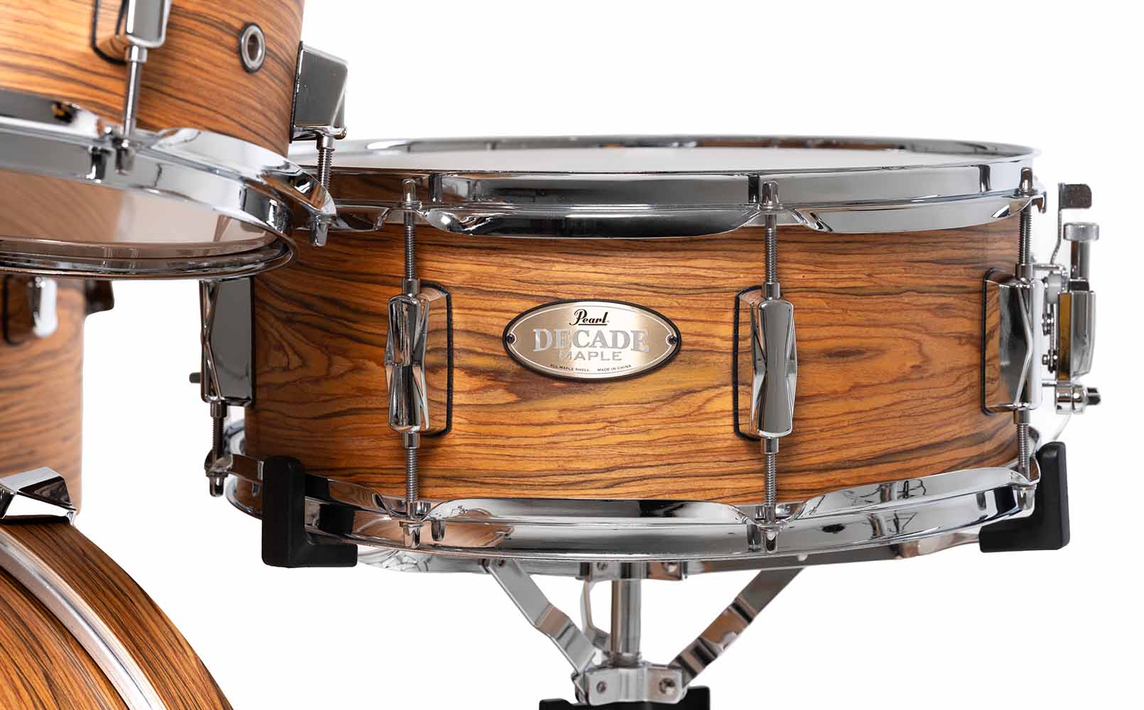סט תופים 5 חלקים Pearl Decade Maple Artisan DMPA925SPC – תמונה 3