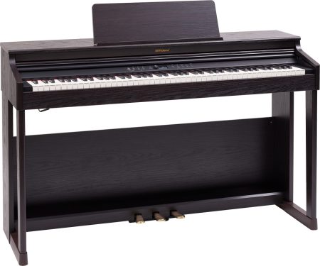 פסנתר דיגיטלי Roland RP701 DR