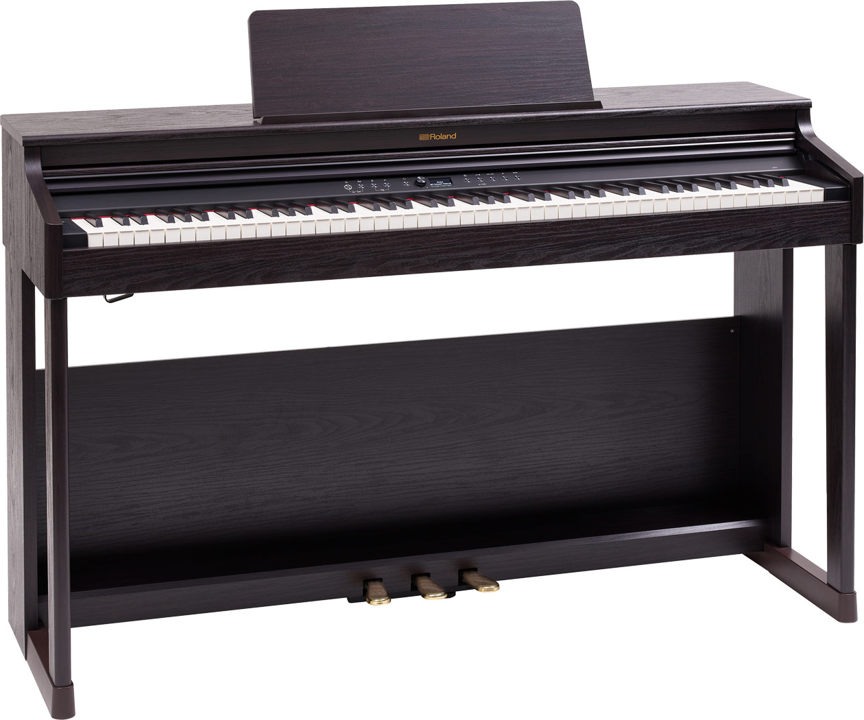 פסנתר דיגיטלי Roland RP701 DR