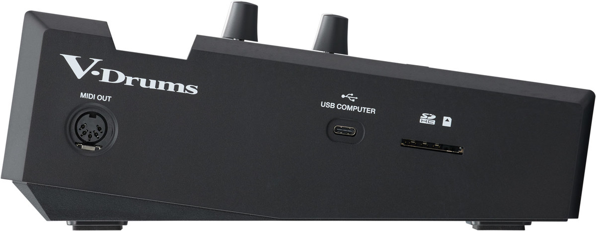 סט תופים אלקטרוניים Roland TD313 – תמונה 2