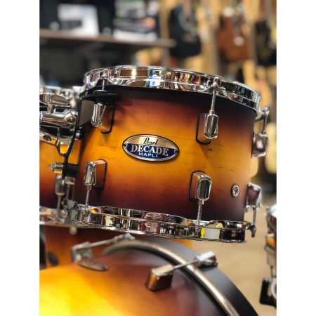 סט תופים 4 חלקים Pearl Decade Maple DMP984PC